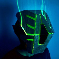 Sci-Fi Helm - Requisite