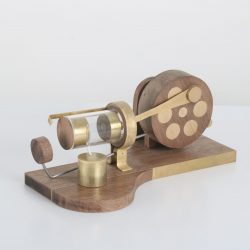 vacuum engine - model